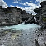 Koselig Med Uthus Pa Vakre Dovrefjell * Dovre