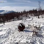 Koselig Med Uthus Pa Vakre Dovrefjell Casa de Férias