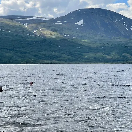 別荘 Koselig Med Uthus Pa Vakre Dovrefjell *