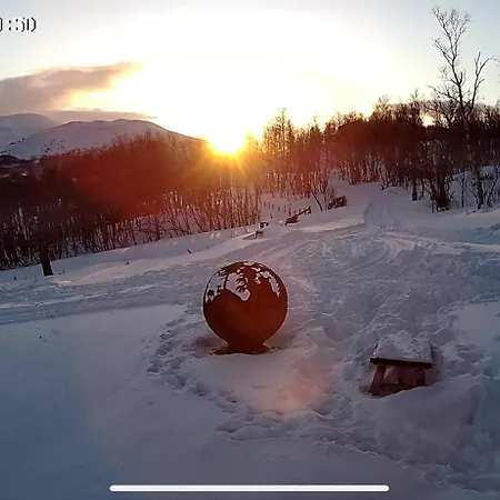 Tatil Evi Koselig Med Uthus Pa Vakre Dovrefjell Dovre
