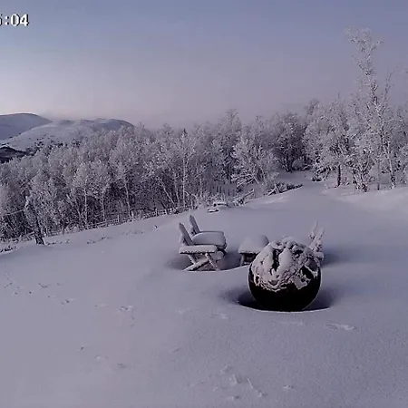 Koselig Med Uthus Pa Vakre Dovrefjell Casa de Férias *