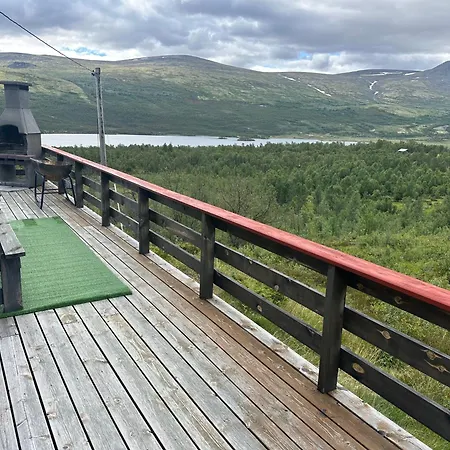 Tatil Evi Koselig Med Uthus Pa Vakre Dovrefjell