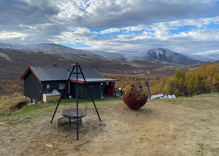 別荘 Koselig Med Uthus Pa Vakre Dovrefjell Dovre