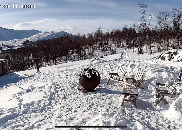 Koselig Med Uthus Pa Vakre Dovrefjell Tatil Evi