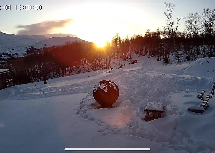 Ferienhaus Koselig Med Uthus Pa Vakre Dovrefjell Dovre