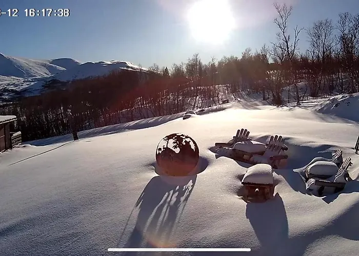 Koselig Med Uthus Pa Vakre Dovrefjell Tatil Evi Dovre