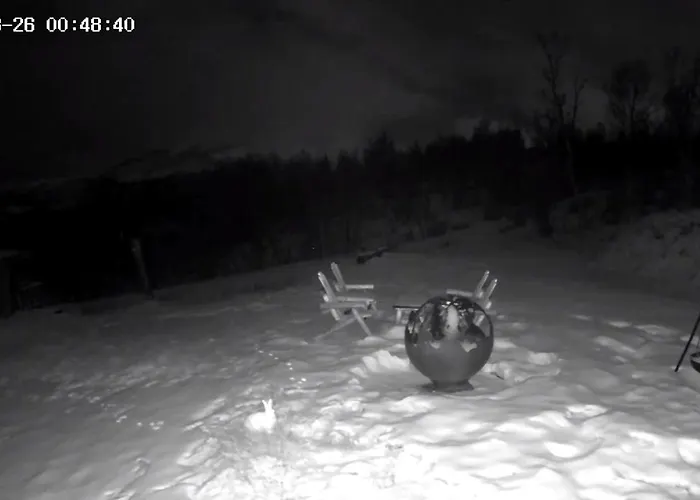 Koselig Med Uthus Pa Vakre Dovrefjell