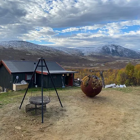 Сasa de vacaciones Koselig Med Uthus Pa Vakre Dovrefjell Dovre