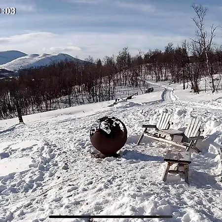 Koselig Med Uthus Pa Vakre Dovrefjell Сasa de vacaciones